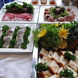 Buffet Waldperle Fotos