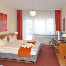 Room with balcony Waldperle Fotos