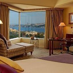 Swissotel The Bosphorus Istanbul