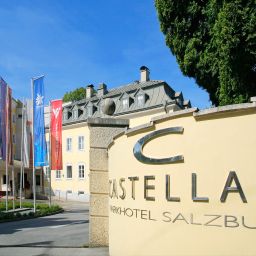 Vista esterna Castellani Parkhotel