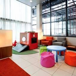 Habitación Scandic Eremitage