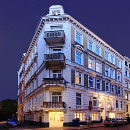 Centrum Aachener Hof Hamburg