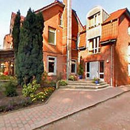 Exterior view Forsthaus