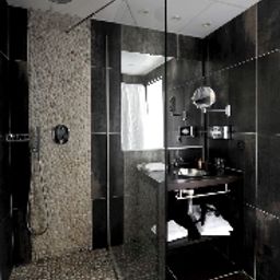 Camera da bagno Arles Plaza