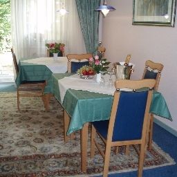 Sala de desayuno Steen´s