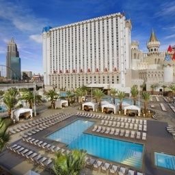 EXCALIBUR HOTEL AND CASINO Las Vegas