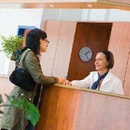 Ресепшен Ibis Budget Düren West