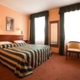 Habitación Best Western PLUS Meteor Plaza