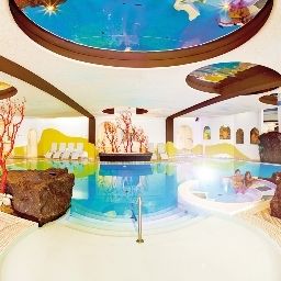 Wellnessbereich Almesberger Life Style & SPA