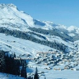 Hinterwies Lech