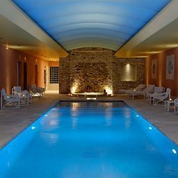 Sala spa/fitness Auberge de Cassagne & Spa
