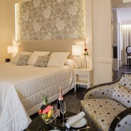 Pokój typu junior suite Auberge de Cassagne & Spa