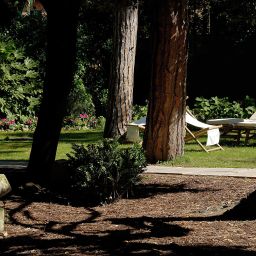 Giardino Best Western Villa Mabapa