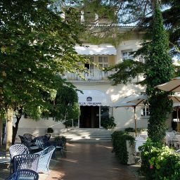 Giardino Best Western Villa Mabapa