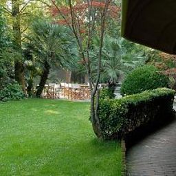 Giardino Best Western Villa Mabapa