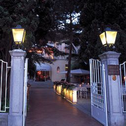 Vista esterna Best Western Villa Mabapa