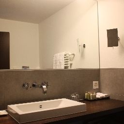 Camera da bagno Mirabeau Alpine Residence