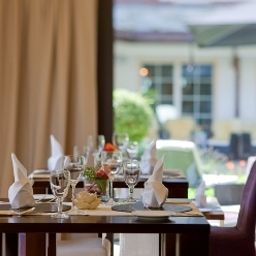 Sala colazione Mirabeau Alpine Residence