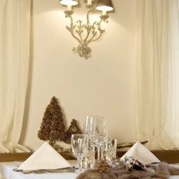 Ristorante Mirabeau Alpine Residence