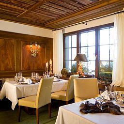 Ristorante Mirabeau Alpine Residence