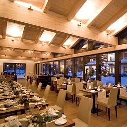 Ristorante Mirabeau Alpine Residence