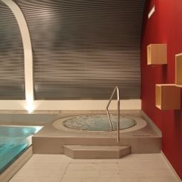 Area wellness Mirabeau Alpine Residence