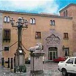Palacio Valderrábanos Avila