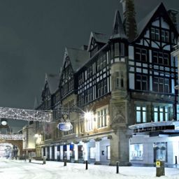 Vue extérieure The Chester Grosvenor