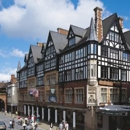 Vue extérieure The Chester Grosvenor