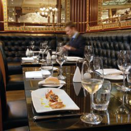 Restaurant The Chester Grosvenor