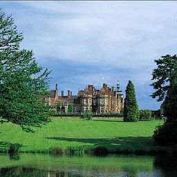 Vue extérieure Tylney Hall