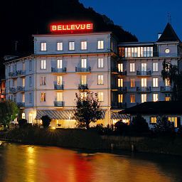 Vue extérieure Bellevue