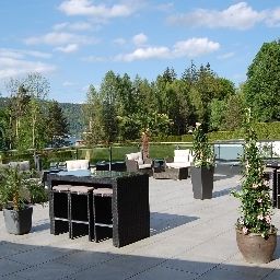 Terrasse Schönblick Schneider