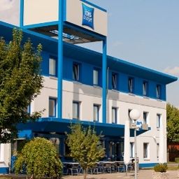 Vista esterna Ibis budget Berlin Hoppegarten