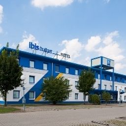 Vista esterna Ibis budget Berlin Hoppegarten