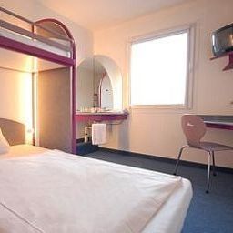 Camera Ibis budget Berlin Hoppegarten