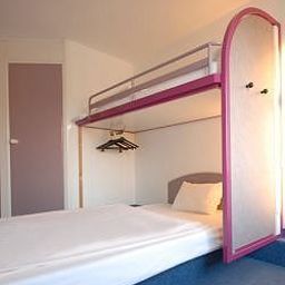 Camera Ibis budget Berlin Hoppegarten
