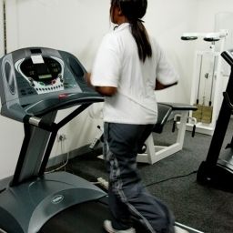 Sala spa/fitness Capital Hotel