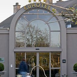 Vue extérieure Eurotel