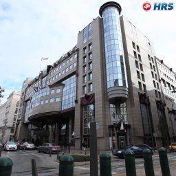 Фасад Kempinski Corvinus Budapest