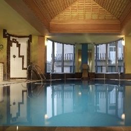 Тренажерный зал/Фитнес Kempinski Corvinus Budapest