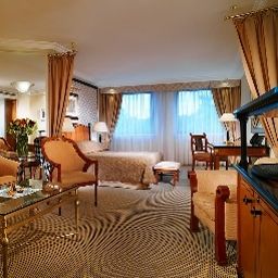 Полулюкс Kempinski Corvinus Budapest
