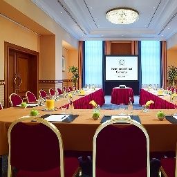 Конференц-зал Kempinski Corvinus Budapest