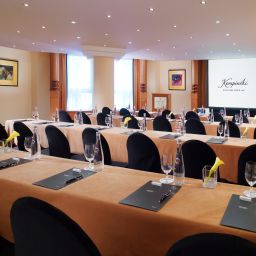 Конференц-зал Kempinski Corvinus Budapest