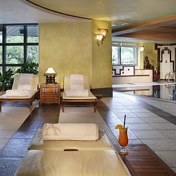 Тренажерный зал Kempinski Corvinus Budapest