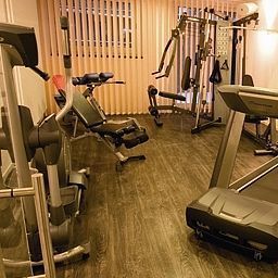 Wellness/fitness area AVITAL Resort
