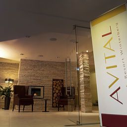 Hall AVITAL Resort