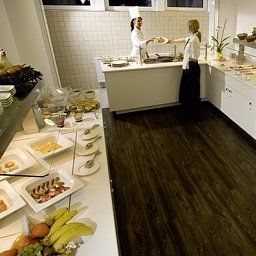 Buffet AVITAL Resort