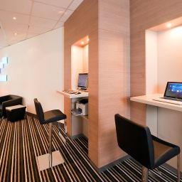 Vista interior Park Inn by Radisson
