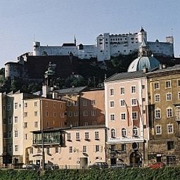 Radisson Blu Altstadt Зальцбург